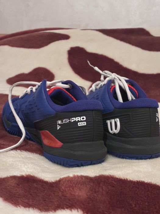 Теннисные кросовки Wilson Детские