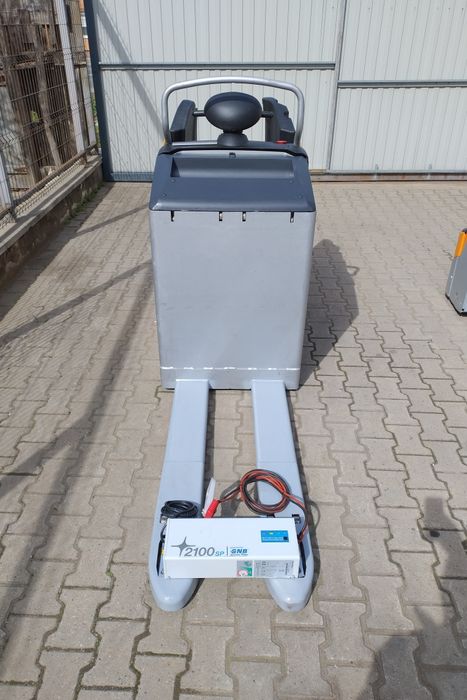 Transpaletă electrică STILL EXU-S22 din 2013