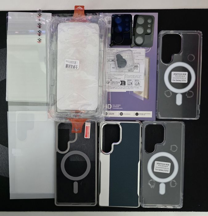 Samsung Galaxy S25 Ultra Гаранция