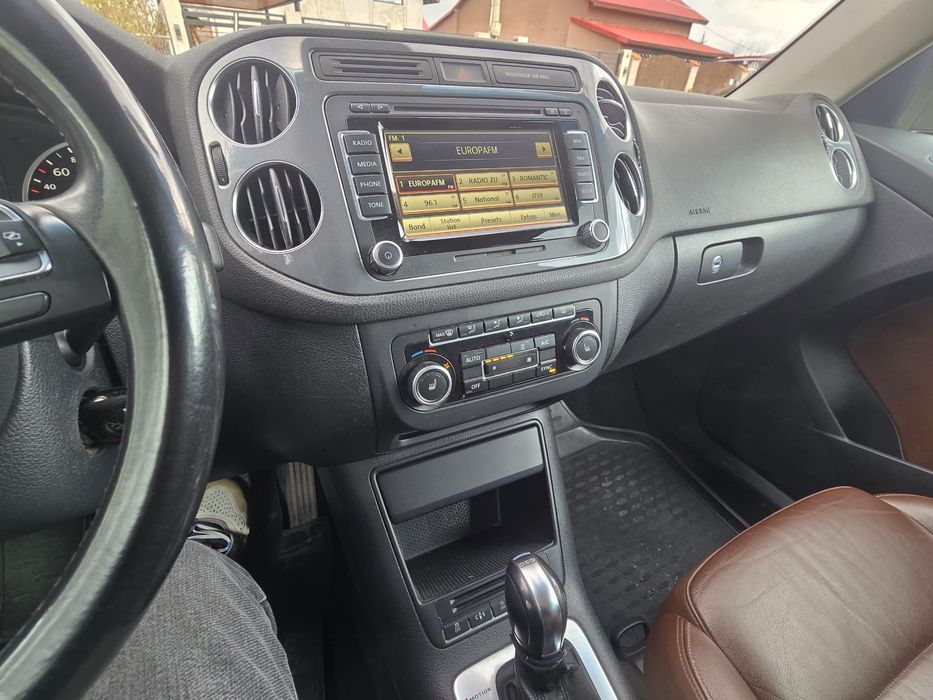 VOLKSWAGEN Tiguan 2014 — imagine 4
