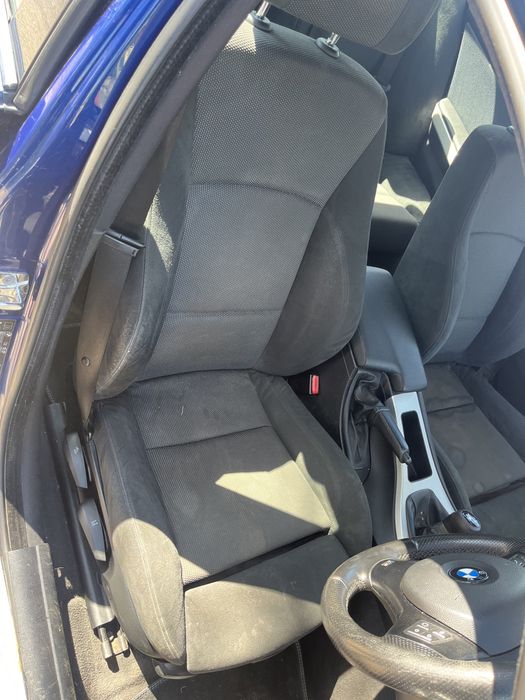 Bmw 318d 122кс НА ЧАСТИ