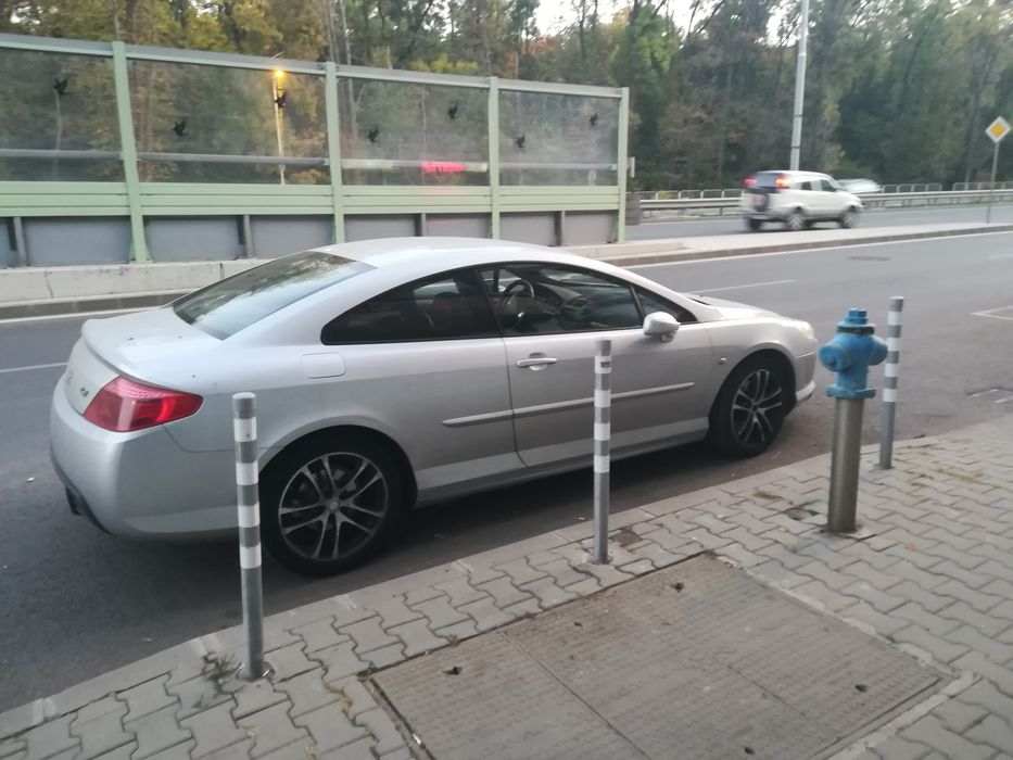 Скоростна кутия и части за Пежо 407 купе