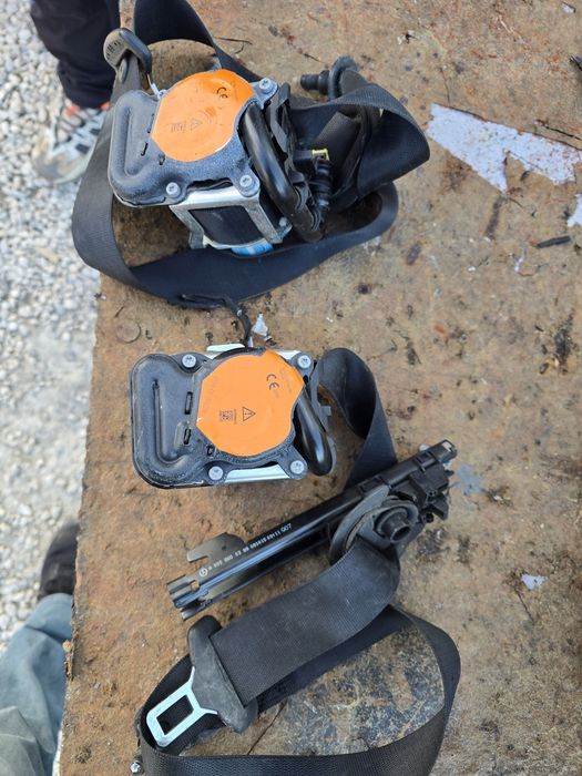 Предпазни колани за Мерцедес / Mercedes  w176,w177