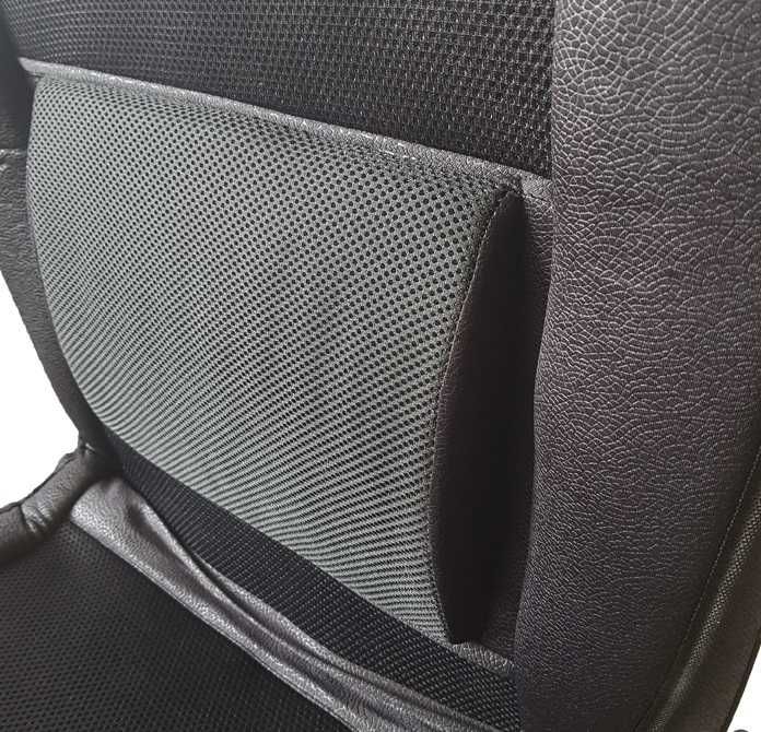 Подложка за седалка с охлаждаща функция