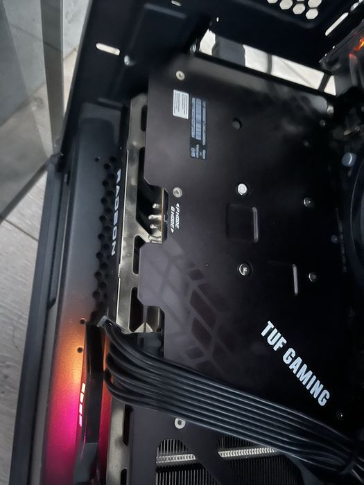 Видео карта RX 6500 XT