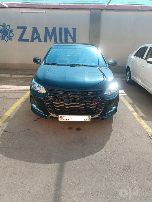 Onix 2026 salondan chiqarganman 21290 km