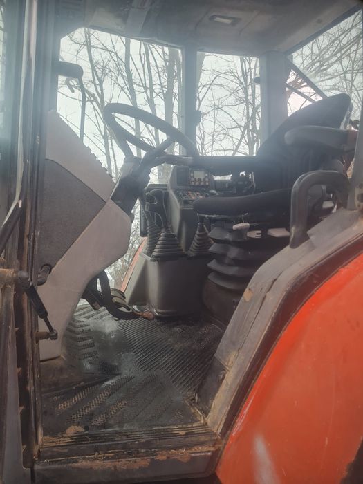 Vând tractor Same Silver 100.6