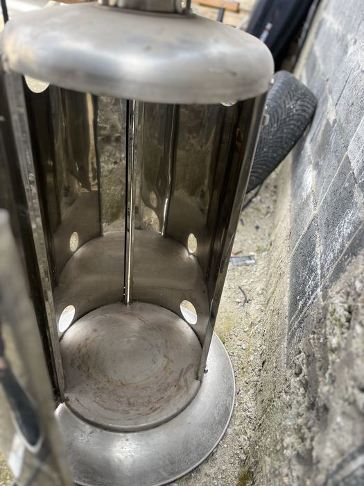 Газова гъба  в добро състояние