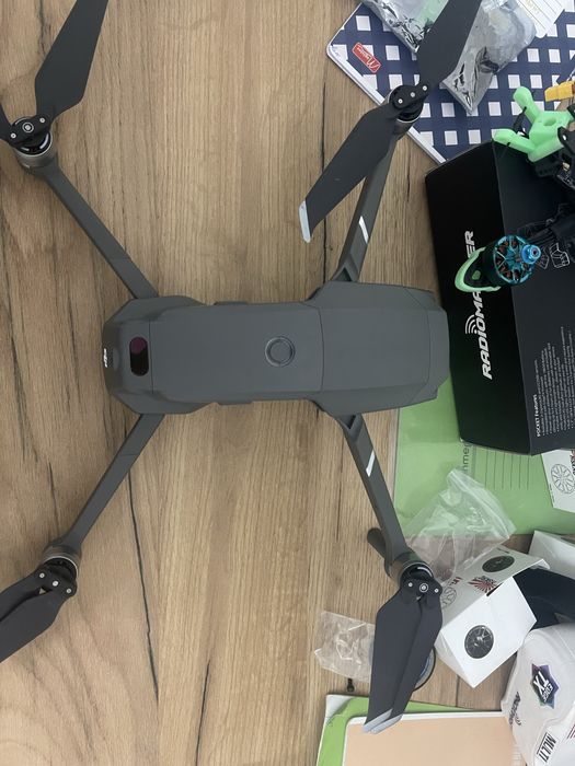 DJI mavic 2 pro без комплекта