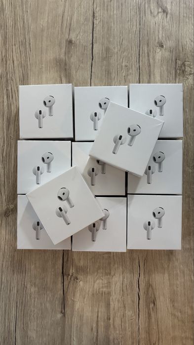 Air Pods 4 ANC sigilate