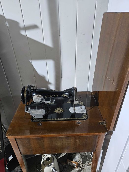 Masina de cusut Singer made in Germany
