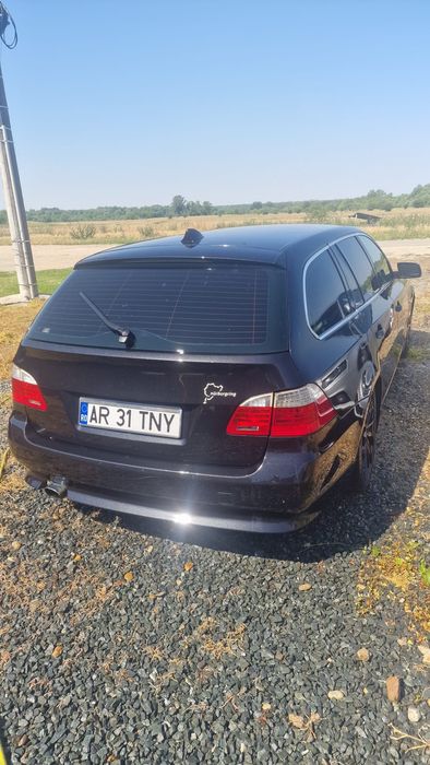 BMW Seria 5 2008 — imagine 3