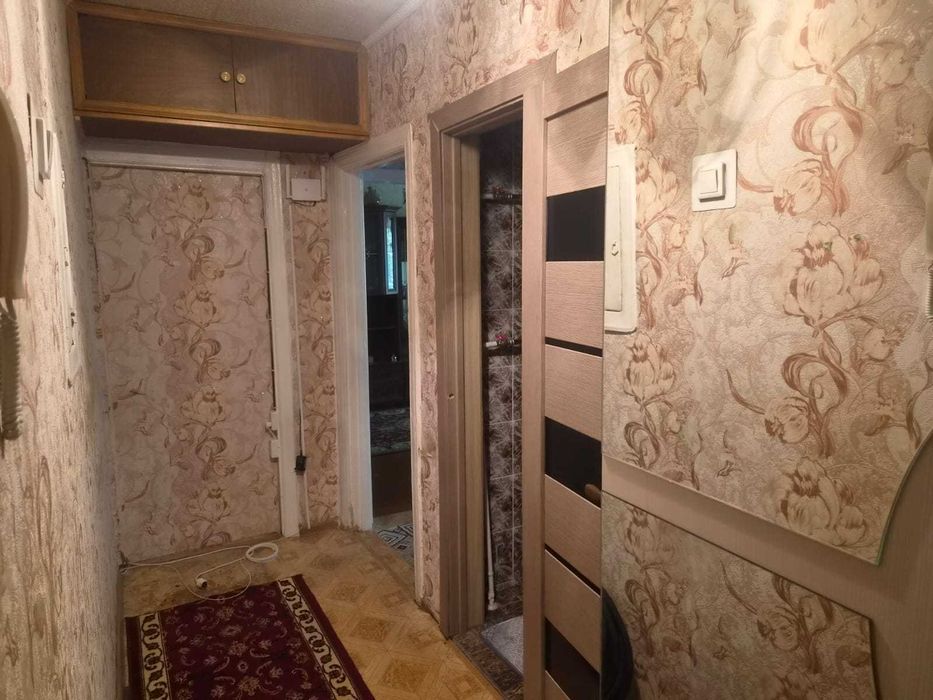 Двух комнатная квартира