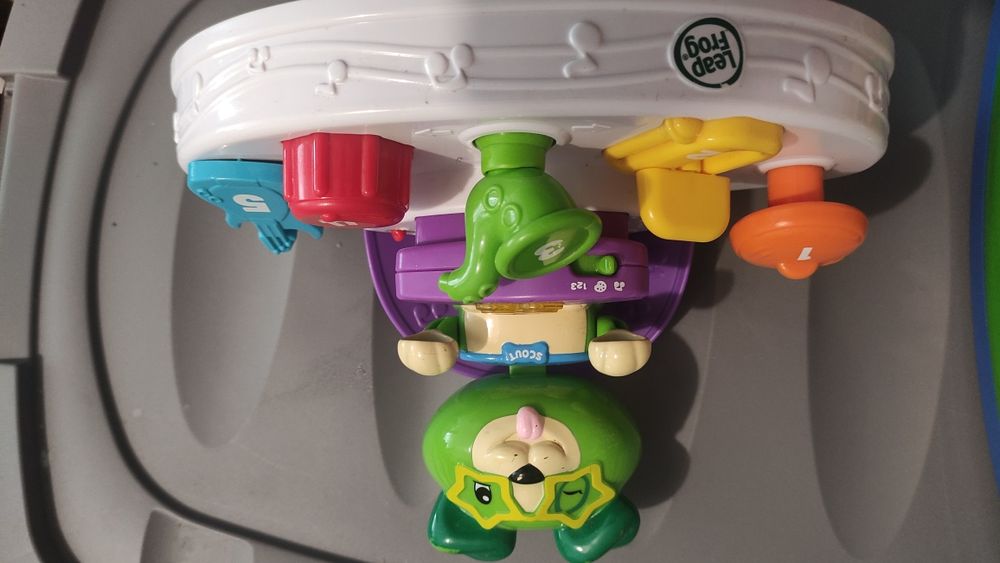 Set jucarii de invatare muzicale