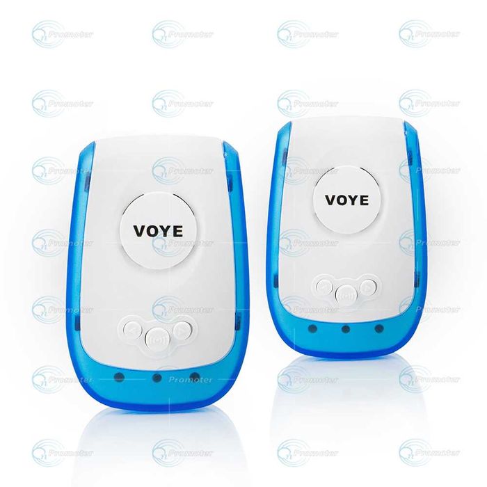 Безжичен звънец VOYE - два приемника смарт