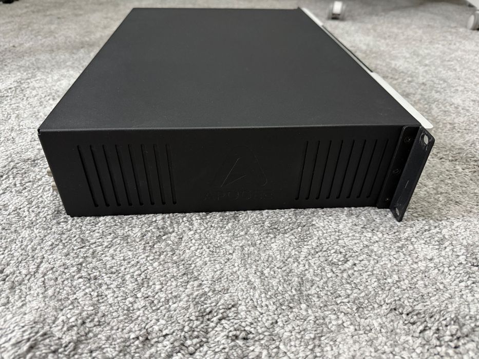 Interfata audio Apogee Symphony MK1 pt. Genelec, RME, Focal, KRK, Motu