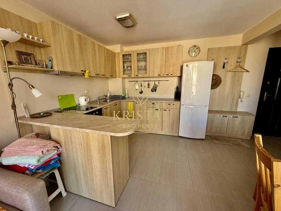 Продава се Двустаен апартамент в Свети Влас - 56 кв.м за 1461 €/кв.м - Снимка #2