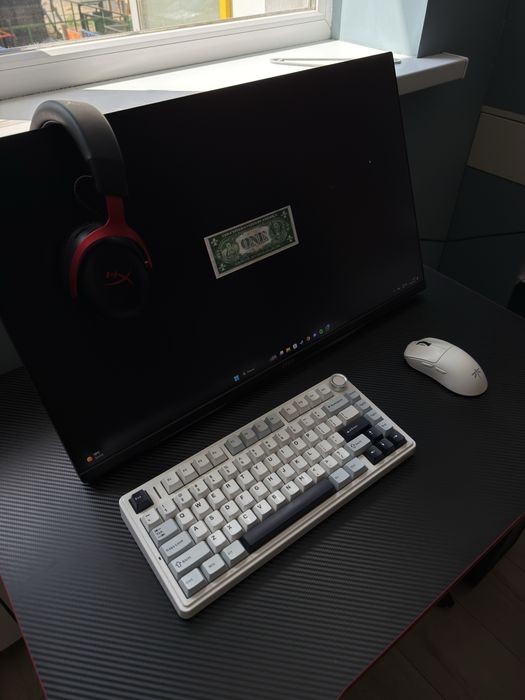 Игровой ПК Компьютер, Чеки, коробки, гарантия, цена договорная