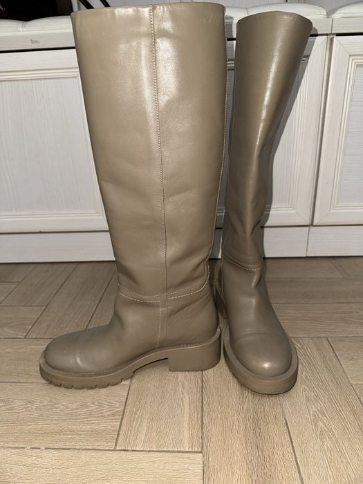 Сапоги Zara оригинал