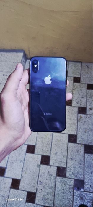 Iphone XS     LL/A region