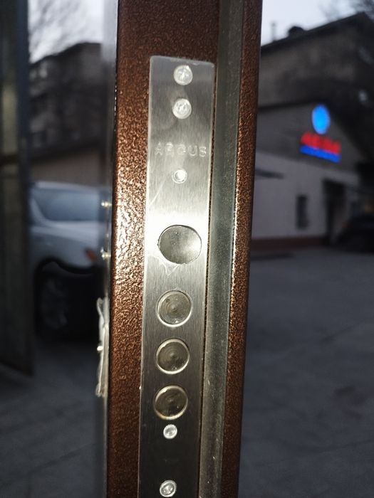 Входная дверь Аргус