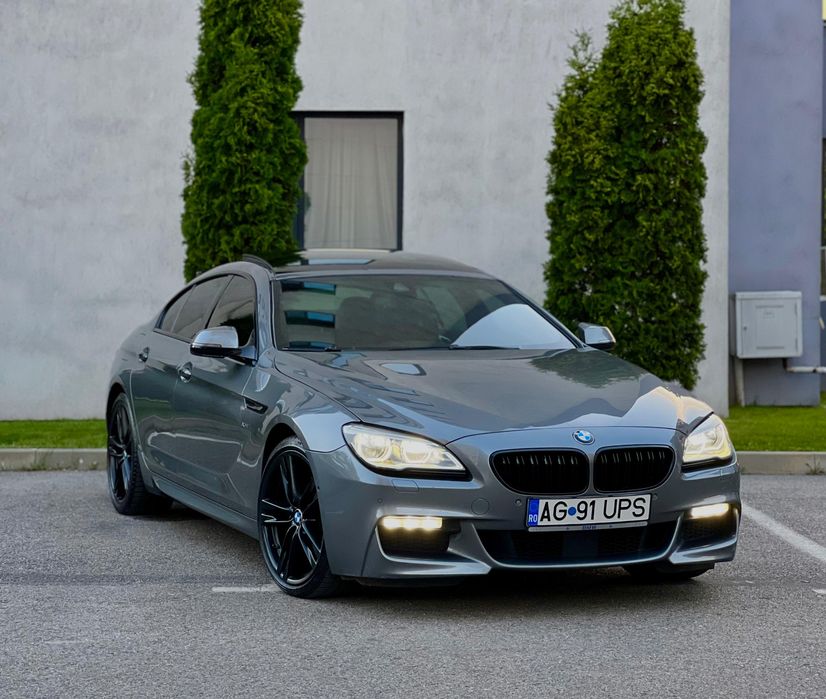 BMW 6 Series 2015