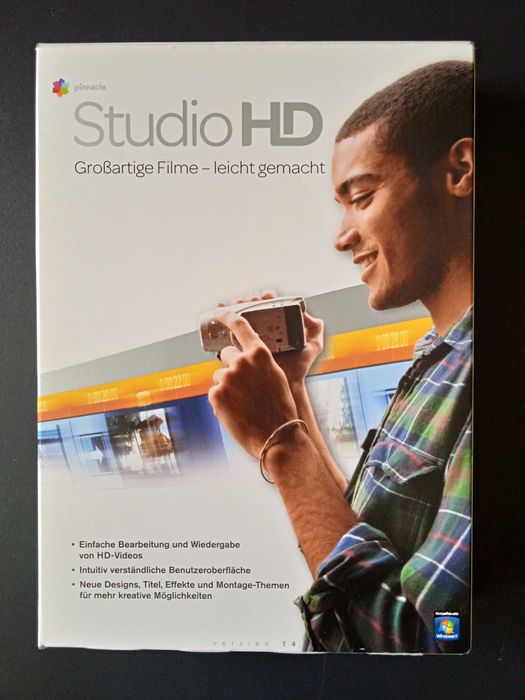 Pinnacle Studio 14 HD