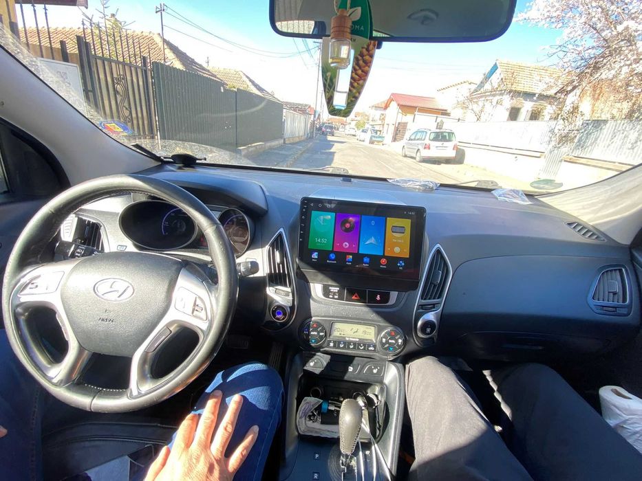 Navigatii android hyundai ix35, santa fe , elantra, tucosn, sonata
