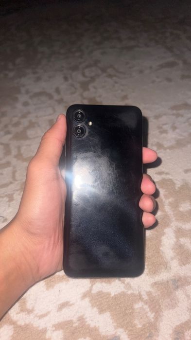 Самсунг а04е четкий