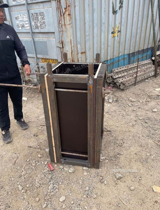 Прочие товары для строительства