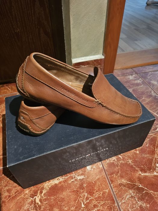 Mocasini Tommy Hilfiger