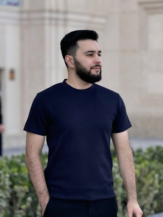 Erkaklar futbolkasi. Bazaviy. Amerikanka model. Sifatli. XB. Turkiya.