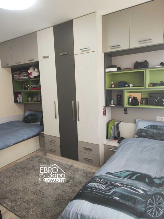 Продава се Тристаен апартамент в Стара Загора, Железник - изток - 89 кв.м за 1742 €/кв.м - Снимка #6