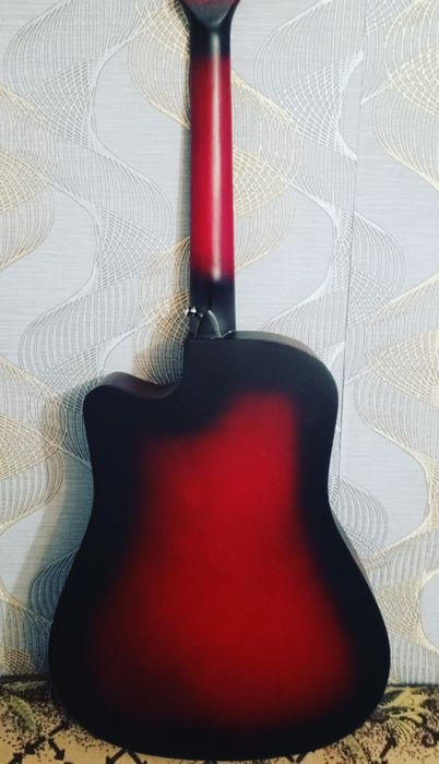 Гитара ,,Belucci"-Jordani