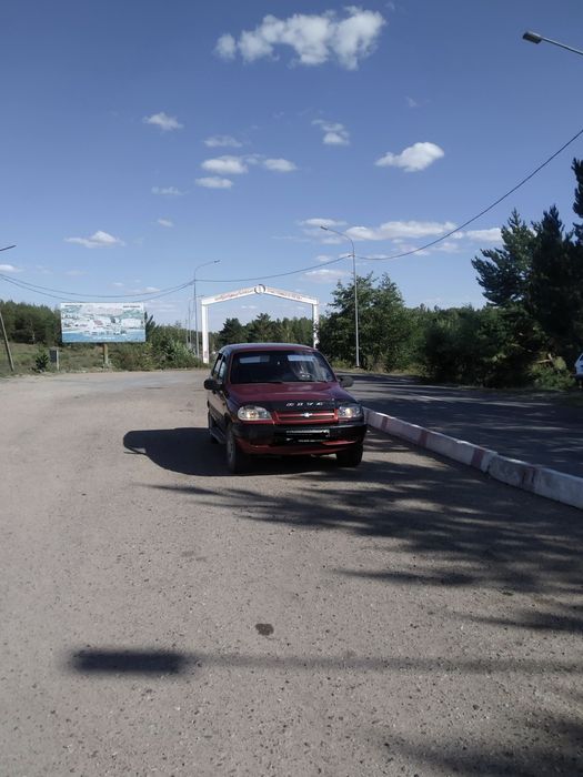 Продам Нива шевроле
