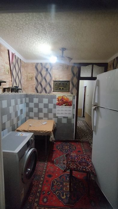 1 этаж Батаника санаторияси квартира сотилади