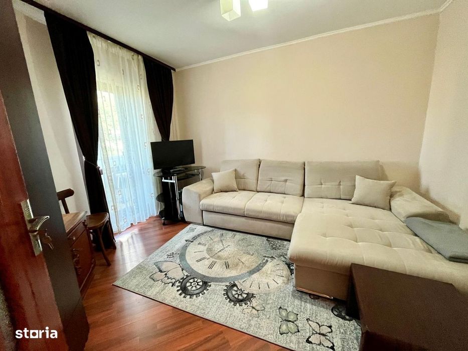Apartament de inchiriat, 2 camere, decomandat, 50 mp, Nicolina