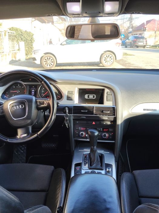 Audi A6 C6  30 d