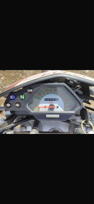 Эндуро 06 FMZ 250сс