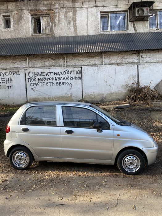Дэу Матиз в хорошем состоянии