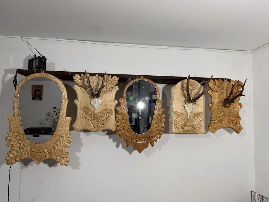 Panoplie diverse modele