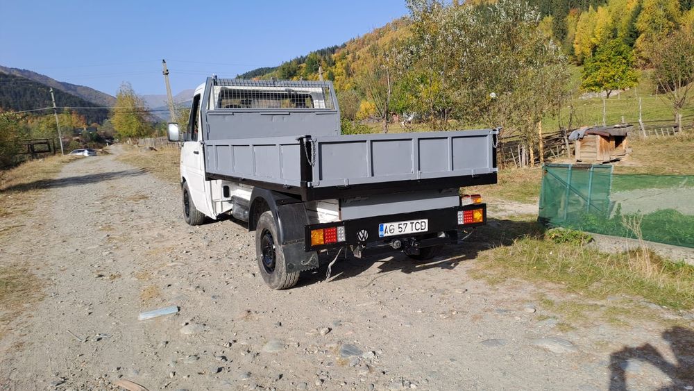Volkswagen LT 35 Basculabila