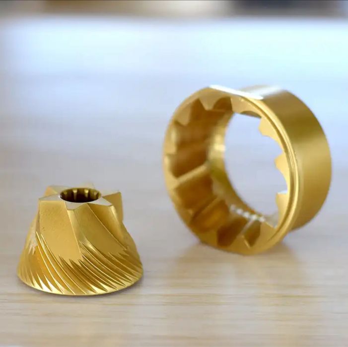 Кофемолка Versalab ACE48CS Профессиональная.Жернова из Титанa