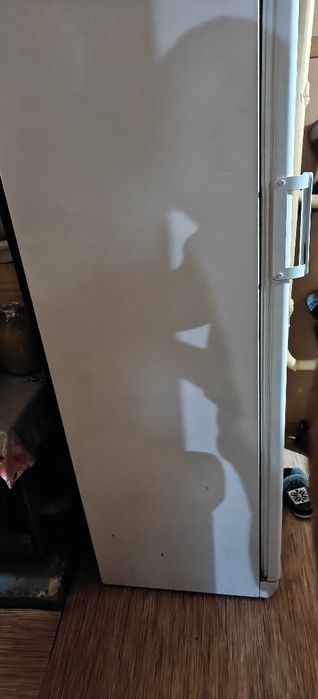 Морозильная камера.