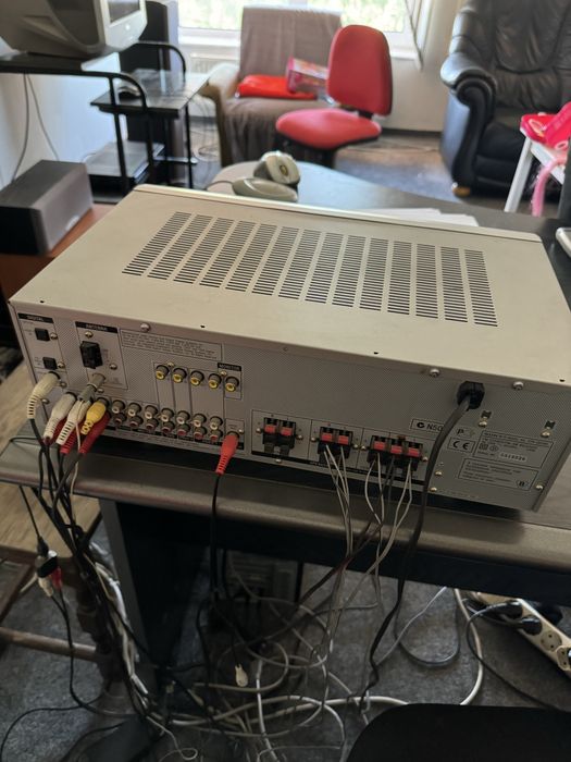 Sistem audio Sony 5.1 - statie, subwoofer, 5 boxe