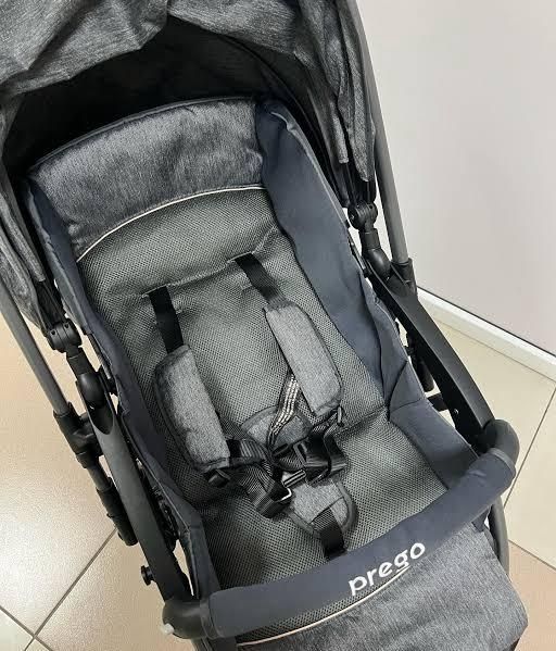 Детская коляска Prego