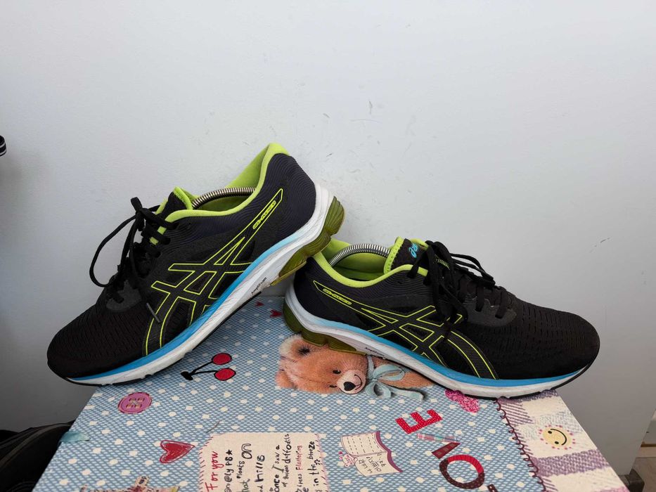 Asics Gel-Pulse 12''оригинални маратонки 44.5 номер