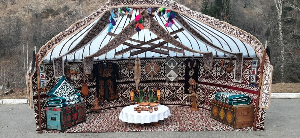 Аренда юрты алматы