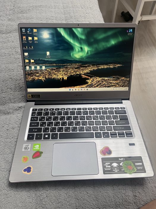Acer Swift3 sf314-58g-5977