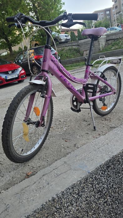 Колело за момиче